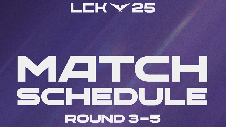 LCK 2025 Round 3-5: Geng has difficulty in the first week - Photo 4