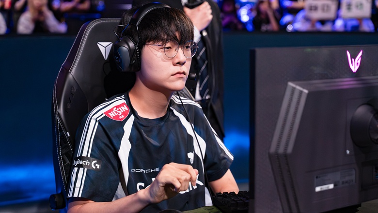 LCK 2025: Hardly overcome Freies, Drx won the first match in the Rise table - Photo 1