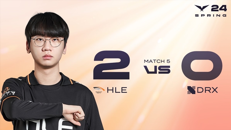 Competition, Drx failed 0-2 against Hanwha Life Esports - Photo 1