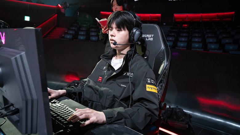 LCK Spring 2024: Deft shine, KT Rolster hard to defeat NS Redforce - Photo 1
