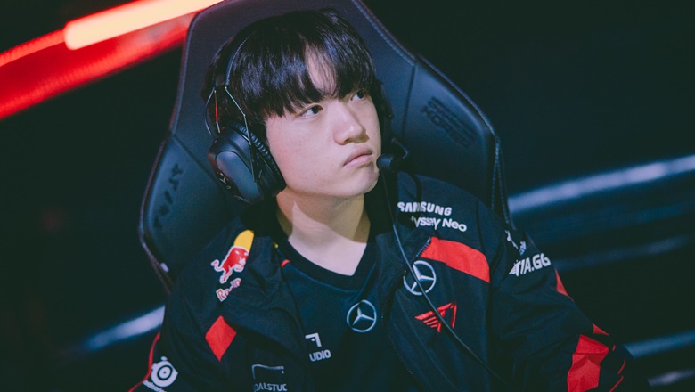 LCK Spring 2024: Destroy Fearx, T1 extending the winning chain - Photo 1