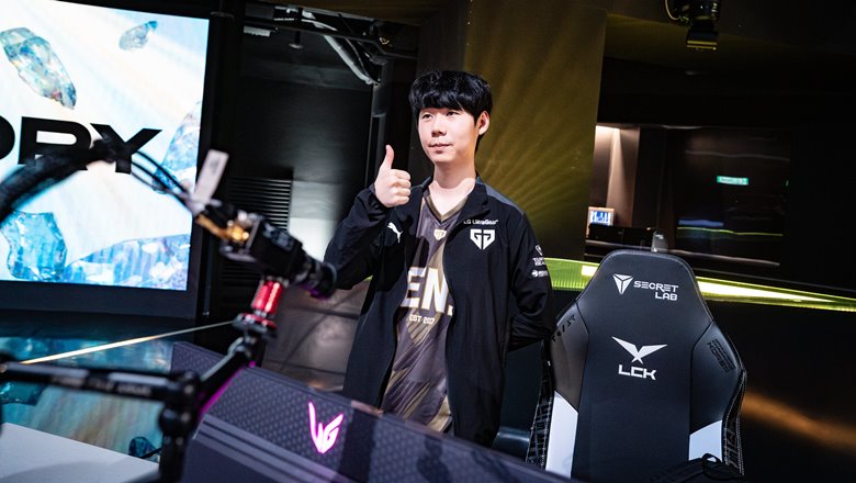 LCK Spring 2024: Destroy Hanwha Life Esports, Geng returned to the top of the table - Photo 1