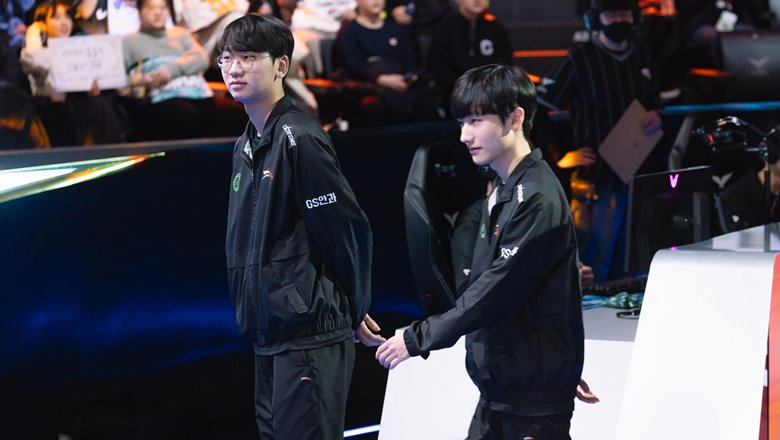LCK Spring 2024: Destroy NS Redforce, Hanwha Life Esports continues to hold third place - Photo 1