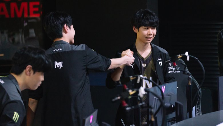 LCK Spring 2024: Destroying Drx, Geng balance score with T1 - Photo 1