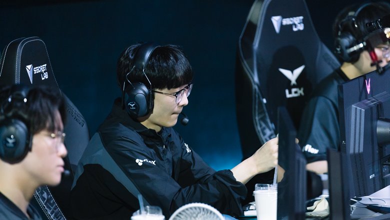 LCK Spring 2024: Destroying Fearx, Dplus to the Top 6 - Photo 1
