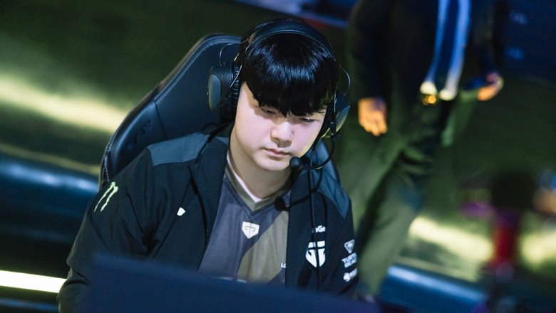 LCK Spring 2024: Destroying KT Rolster, Geng won the fifth consecutive match - Photo 1