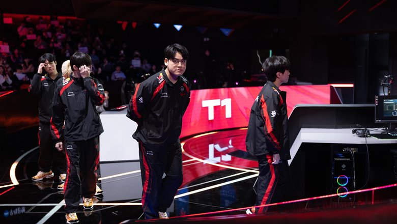 LCK Spring 2024: Destroying KT Rolster, T1 continues to hold the top spot - Photo 1