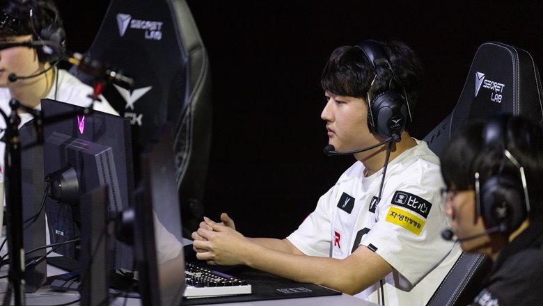 LCK Spring 2024: Destroying NS Redforce, KT Rolster won the 4th match in a row - Photo 1
