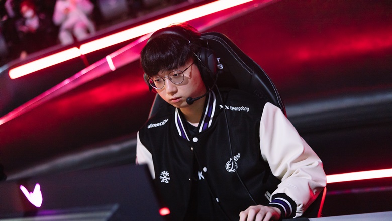 LCK Spring 2024: Dudu constantly shines, Kwangdong Freecs engulf the former world champion - Photo 2