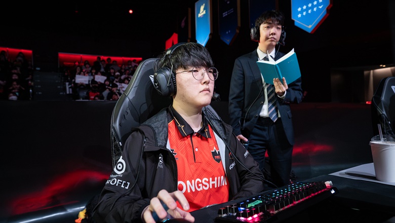 LCK Spring 2024: In the opposite of Fearx, NS Redforce rise to 8th - Photo 1