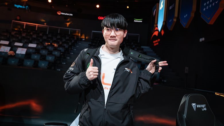 LCK Spring 2024: Hard to overcome Kwangdong Freecs, Hanwha Life Esports continues to chase Geng and T1 - Photo 1