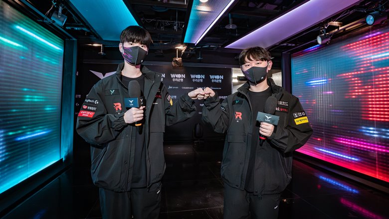 LCK Spring 2024: Hard to win Drx, KT Rolster maintains the fourth position - Photo 1