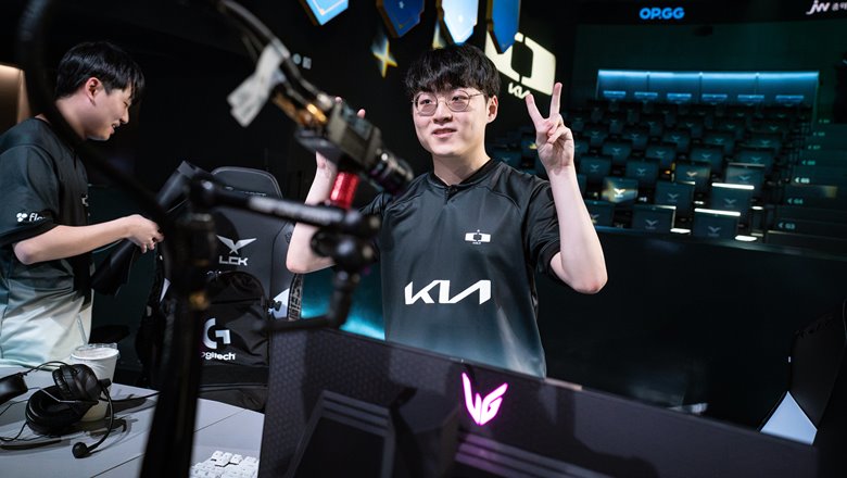 LCK Spring 2024: Hard to win NS Redforce, Dplus won the sixth match in a row - Photo 1