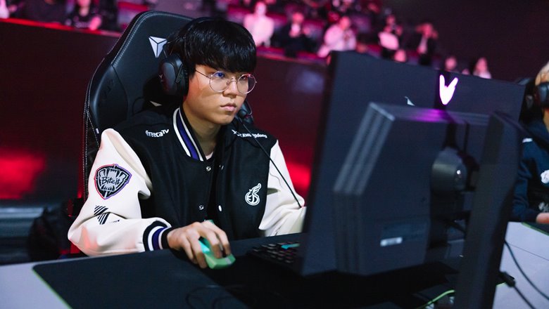 LCK Spring 2024: Hard to overcome Fearx, Kwangdong Freecs maintains the position in the top 5 - Photo 2