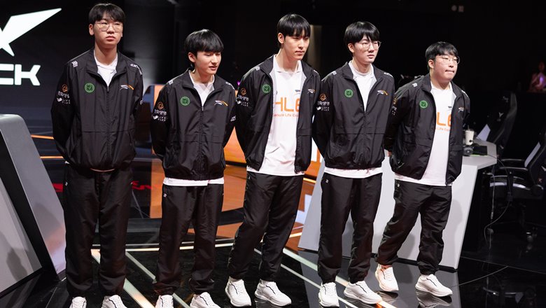 LCK Spring 2024: Sugar Brion, Hanwha Life Esports by point T1 and Geng - Photo 1