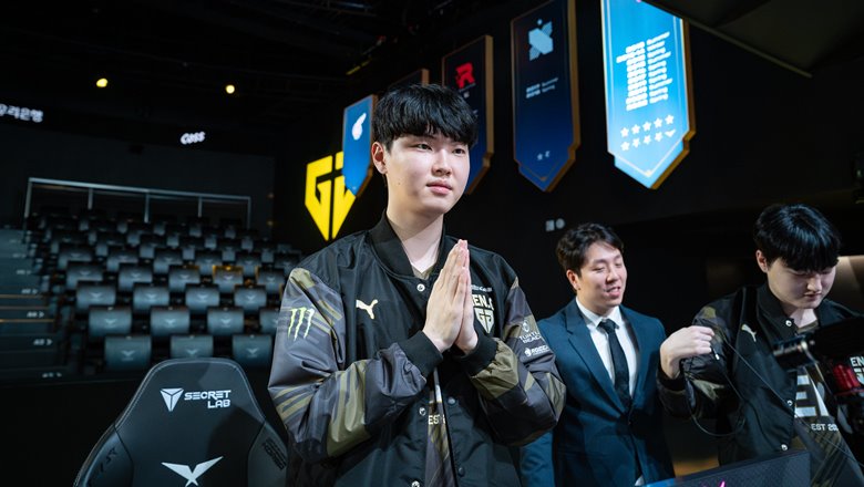 LCK Spring 2024: Increase Drx, Geng is definitely topping the table - Photo 1