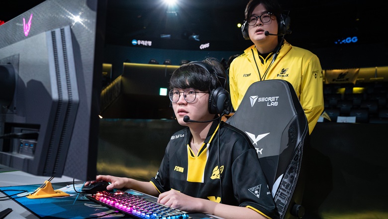 LCK Spring 2024: Losing Fearx pain, Drx ends the door to play -off - Photo 1