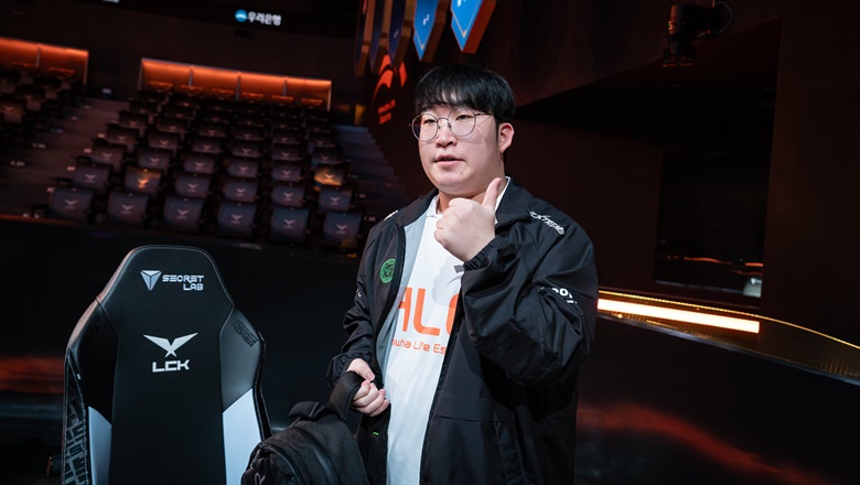 LCK Spring 2024: Losing pain Hanwha Life Esports, T1 The risk of losing the second place - Photo 1