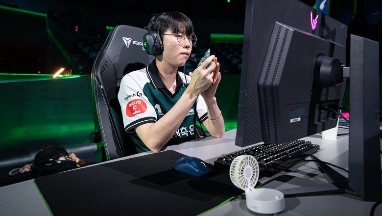 LCK Spring 2024: Outstream DRX, Brion escaped at the bottom of the table - Photo 1
