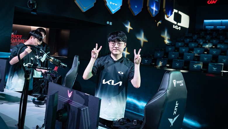 LCK Spring 2024: Overcoming Fearx, the other Dplus holds the fourth position - Photo 1