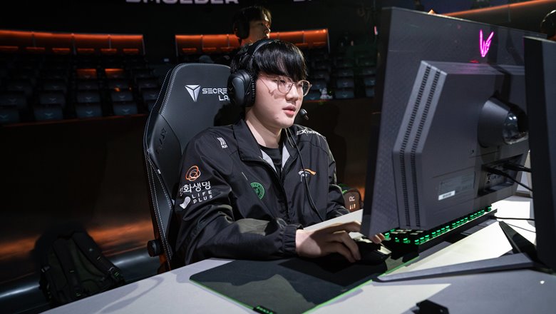 LCK Spring 2024: Overwhelming Brion, Hanwha Life Esports holds third place - Photo 1