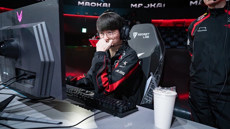 LCK Spring 2024: Overwhelming Kwangdong Freecs, T1 won the 12th match in a row - Photo 2
