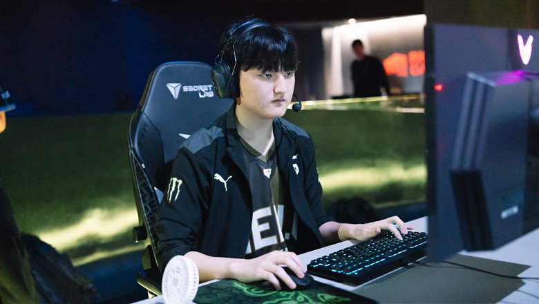 LCK Spring 2024: Peyz shines with Pentakill, Geng defeats Fearx - Photo 1