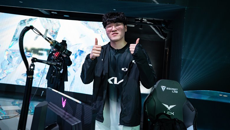 LCK Spring 2024: Play for nearly 3 hours, the other Dplus won the fifth consecutive match - Photo 1