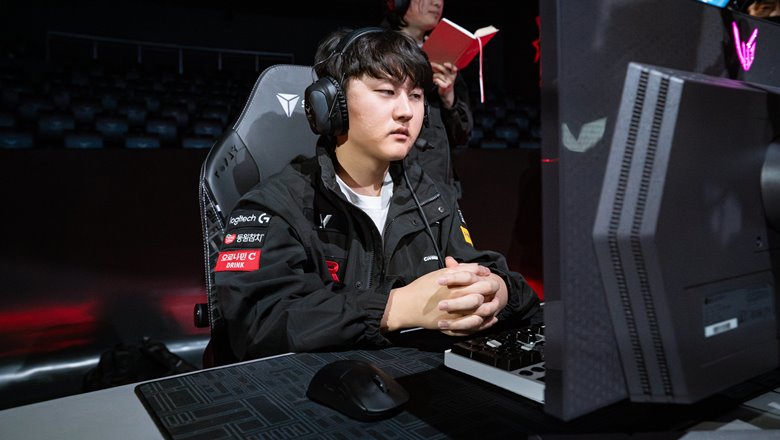 LCK Spring 2024: Pyosik shine, KT Rolster submersed Fearx - Photo 1
