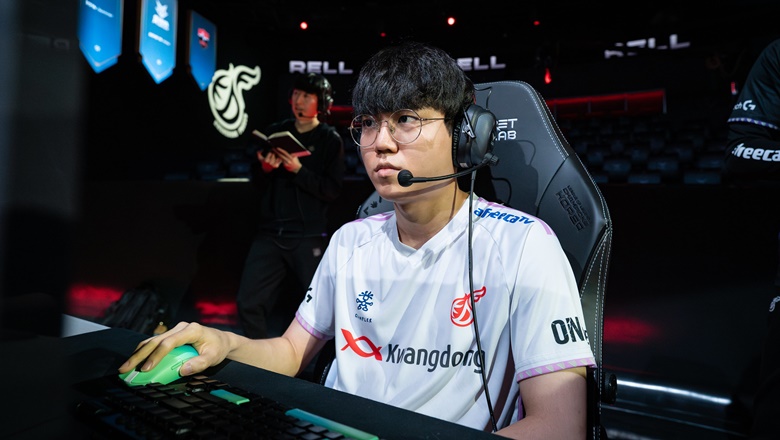 LCK Spring 2024: Suddenly winning the other Dplus, Kwangdong Freecs won tickets to play -off - Photo 1