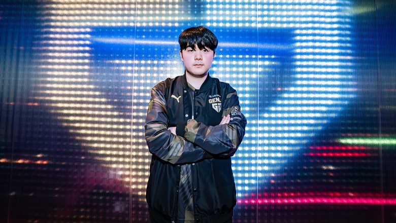 LCK Spring 2024: Increase Brion, Geng ends the group stage with a winning series 11 - Photo 1