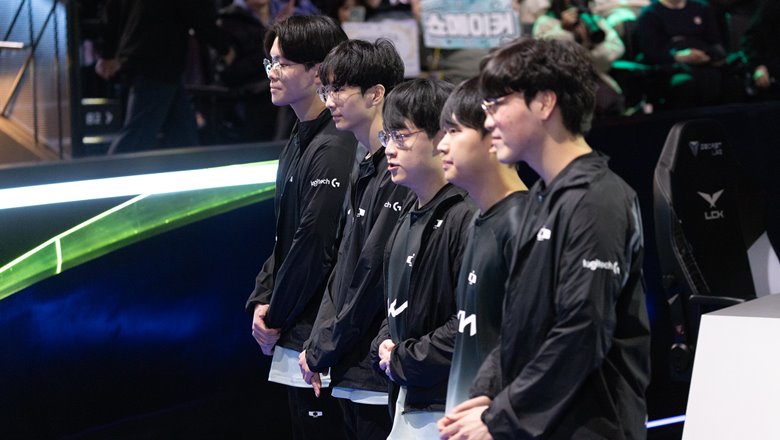 LCK Spring 2024: Win 2-0 Drx, Dplus escape crisis - Photo 1