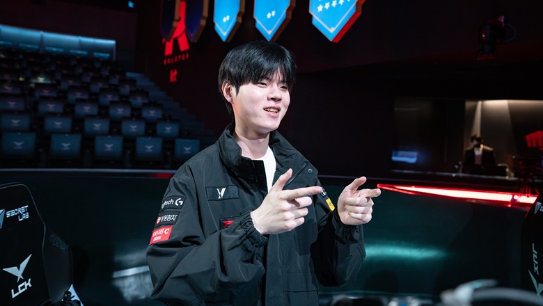 LCK Spring 2024: Win Brion 2-0, KT Rolster won 4th place of Kia - Photo 1