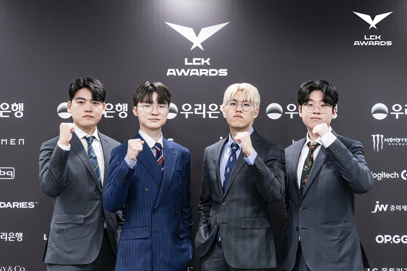 LCK Spring 2024 sets the starting date - Photo 1