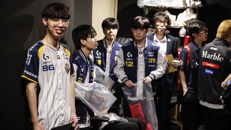 LCP 2025 Season Finals: GAM ESPORTS receives bitter defeat against CTBC Flying Oyster - Photo 1