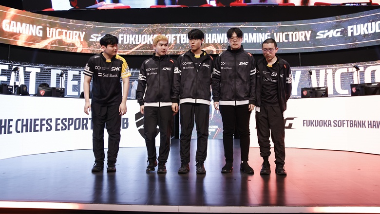 LCP 2025 Season Finals: Slayder starts unfavorable with Chief Esports Club - Photo 1