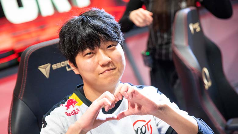 LCS: 100T farewell ssumday after 5 years of attachment - Photo 1