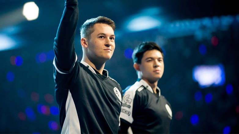 LCS: Hauntzer and Svenskeren reunited with TSM - Photo 1