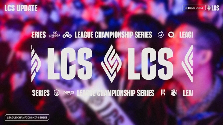 LCS Spring 2024 Closing the location of the play -off round - Photo 1