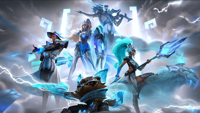 Link to see the League of Legends 2021 today's latest - Photo 1