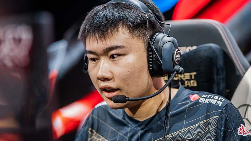 LPL failed at Worlds 2022, what is the cause? - Photo 1