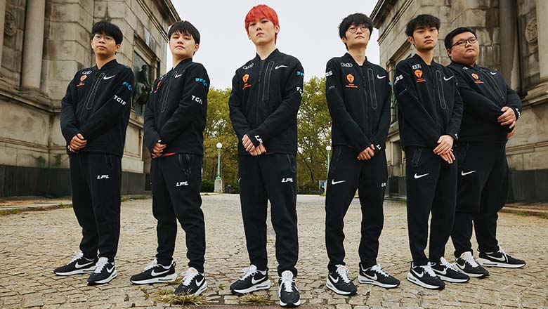 LPL has a new policy that makes the players less