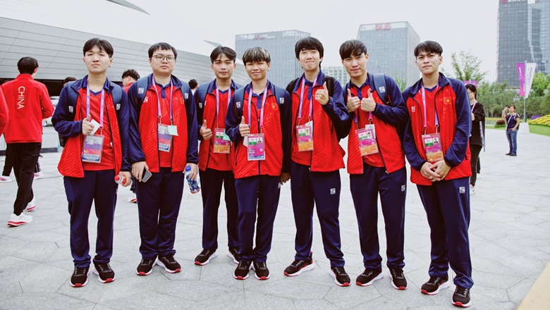 League of Legends ASIAD 19 today 25/9: Vietnam vs Japan, Vietnam vs Palestine - Photo 1