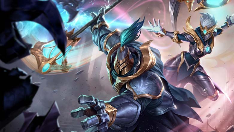 League of Legends: Jax
