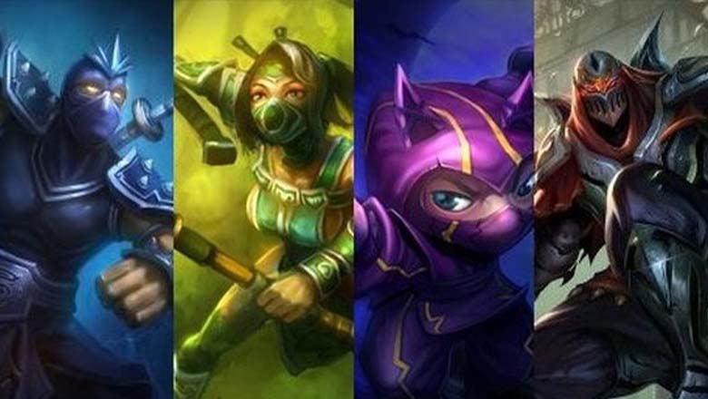 League of Legends: The Aram map changes and the remarkable things in the howling wind - Photo 1