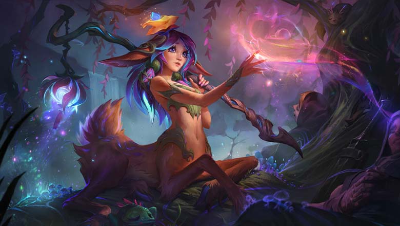 League of Legends: The strongest generals map of Aram in version 12.22 - Photo 1
