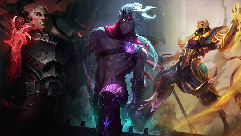League of Legends: Which mid lane general can suppress the Tank? - Photo 1