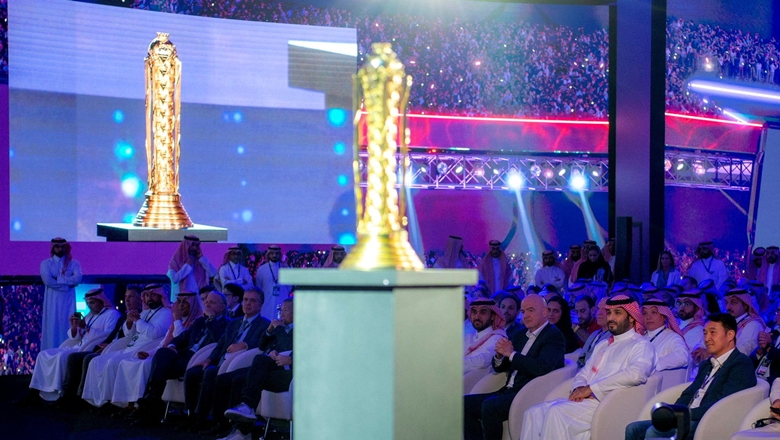 League of Legends participation at the World Cup Esports 2024 - Photo 1