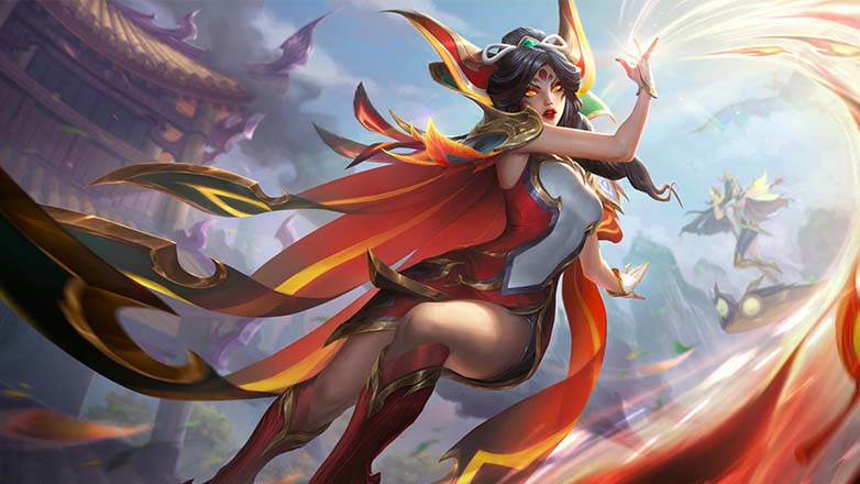 League of Legends: version 13.1 will be released on January 10 - Photo 1