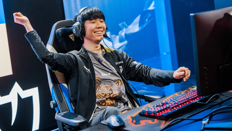 Lehends returned to wear Geng Esports - Photo 1